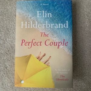 The Perfect Couple by Elin Hilderbrand (hardback)